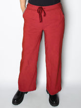 Mirakelbukser med vidde - Viskose Nylon Elastan